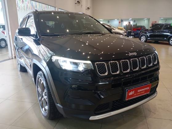 JEEP COMPASS 1.3 T270 TURBO FLEX LONGITUDE AT6 JEEP COMPASS 1.3 T270 TURBO FLEX LONGITUDE AT6